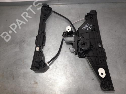 Used Front left window mechanism PEUGEOT 208 II (UB_, UP_, UW_, UJ_) [2019-2025]  9697414
