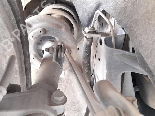 Used Right front shock absorber Right front shock absorber RENAULT MEGANE IV Hatchback (B9A/M/N_) 1.5 dCi 110 (B9A3) (110 hp) 34628338 34628338
