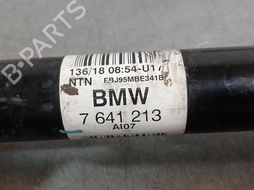 Left rear driveshaft BMW i3 (I01) Electric | BP33431280M40 - Image 4
