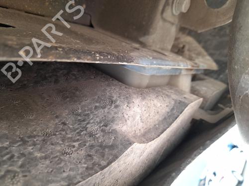Rear bumper reinforcement DAEWOO KALOS (KLAS) 1.4 | BP29862514C73