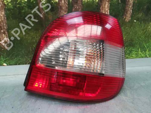 Used Right taillight RENAULT SCÉNIC I MPV (JA0/1_, FA0_) 1.9 dCi (JA05, JA1F) (102 hp) 4458785