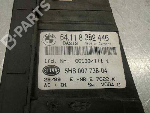 Climate control BMW 3 (E46) 320 d | BP1229008I5 