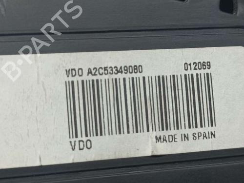 Instrument cluster SEAT IBIZA IV SC (6J1, 6P5)  | BP18053659C47 