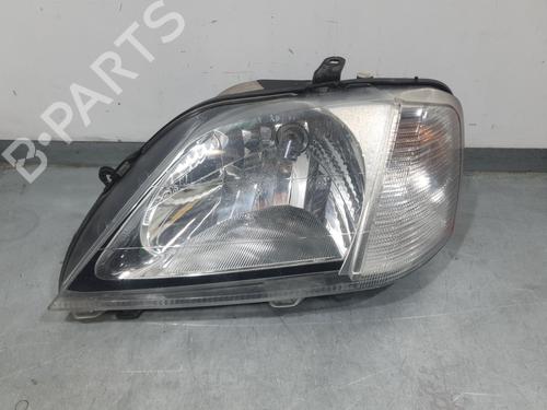 Used Left headlight Left headlight DACIA LOGAN (LS_) 1.5 dCi (LS0K) (68 hp) 34116924 34116924
