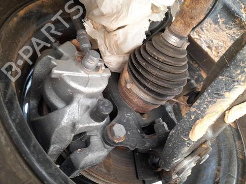 Used Right front steering knuckle RENAULT KANGOO III Box Body/MPV 1.5 Blue dCi 95 (FJAB) (95 hp) 27384820