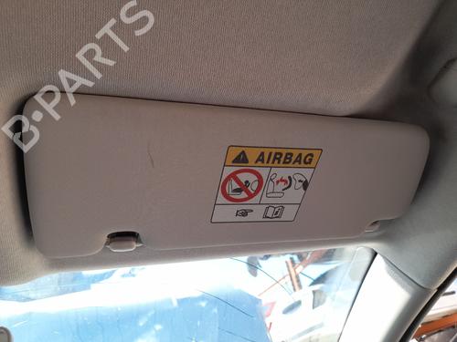 right-sun-visor-dacia-sandero-iii-2021-35727397 main image