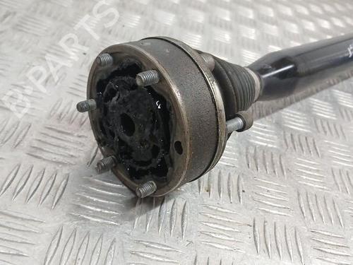 Right front driveshaft VW POLO V (6R1, 6C1)  | BP18917457M39 