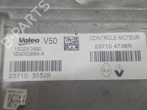 Engine control unit (ECU) RENAULT CLIO IV (BH_) 0.9 TCe 90 (BHNF, BHMA, BHMH, BHJK, BHJR) | BP37073034M57 - Image 4