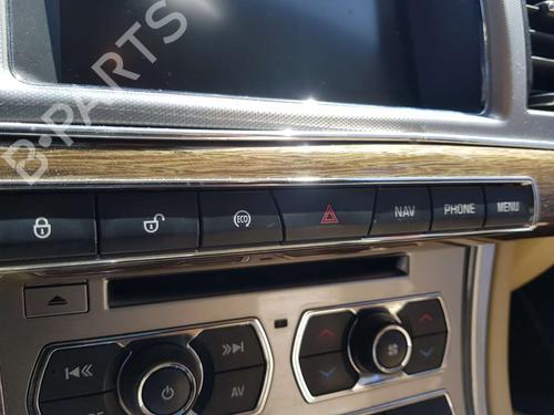 Used Switch JAGUAR XF I (X250) 2.2 D (200 hp) 17607619
