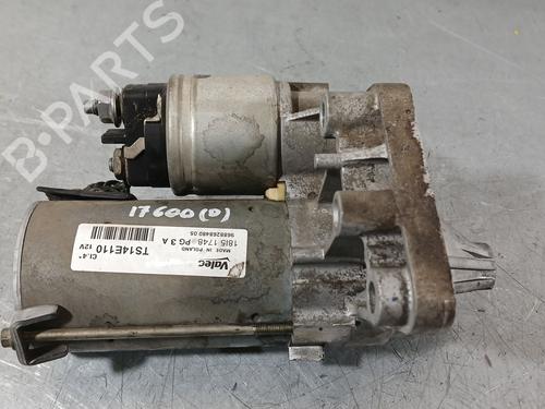 Starter CITROËN C-ELYSEE (DD_) 1.6 BlueHDi 100 | BP35756382M8 - Image 2