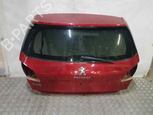 Used Tailgate PEUGEOT 308 II (LB_, LP_, LW_, LH_, L3_) [2013-2021]  5769393
