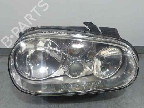 Used Right headlight VW GOLF IV (1J1) [1997-2008]  19158335