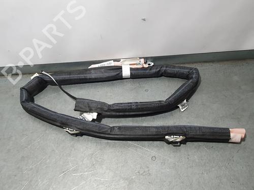 Used Left curtain airbag Left curtain airbag PEUGEOT 3008 II SUV (MC_, MR_, MJ_, M4_) [2016-2026] 7211379 7211379