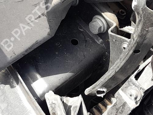 Used Front bumper reinforcement Front bumper reinforcement VW EOS (1F7, 1F8) 2.0 TDI (140 hp) 33831729 33831729