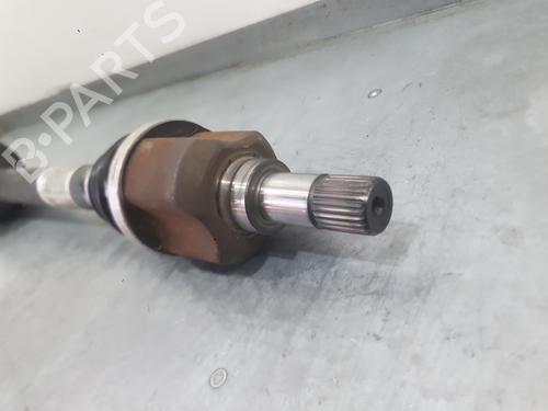 Left front driveshaft CITROËN C-ELYSEE (DD_) 1.6 BlueHDi 100 | BP36498253M38 - Image 3