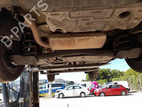 Used Rear axle CITROËN C5 AIRCROSS (A_) 1.2 PureTech 130 (ARHNSJ) (131 hp) 29807874