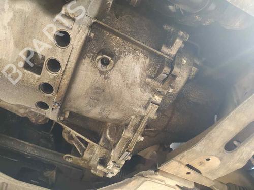 Used Gearbox RENAULT MEGANE II Estate (KM0/1_) [2003-2012]  23425033