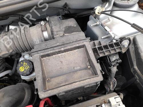 Luftfilter kasse DACIA SANDERO II TCe 90 LPG (B8M1) (90 hp) 28161929