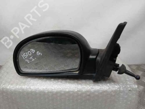 Used Left mirror HYUNDAI ACCENT II (LC) [1999-2012]  15803947