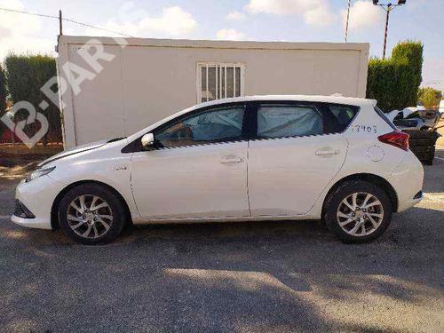 Used Parts TOYOTA AURIS (_E18_)  1.8 Hybrid (ZWE186_, ZWE186R)  937606