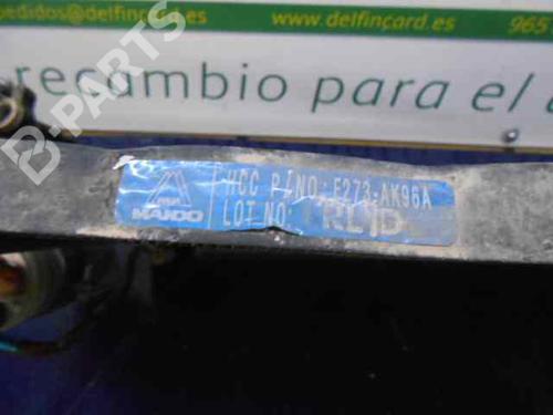 AC radiator HYUNDAI COUPE I (RD)  | BP82282M32 