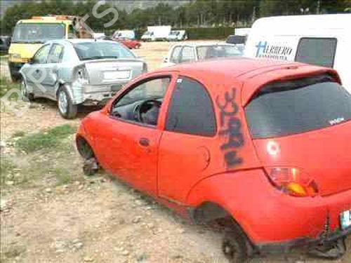 Driver airbag FORD KA (RB_)  | BP1351117C9 