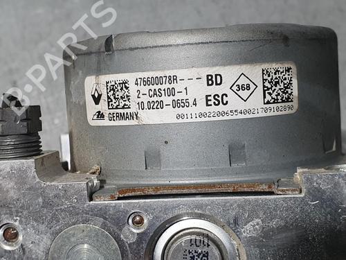 ABS pump DACIA LODGY (JS_)  | BP9076178M43 
