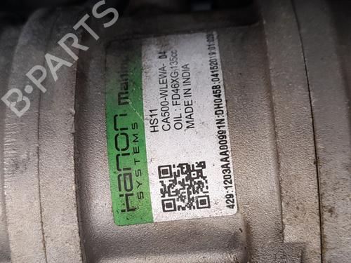 AC Kompressor MAHINDRA KUV100 (K1) 1.2 VVT (87 hp) 30153969