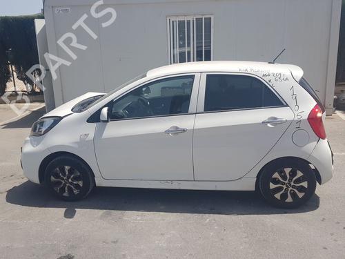 Left front driveshaft KIA PICANTO II (TA)  | BP10064664M38 