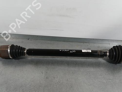 Used Right front driveshaft Right front driveshaft SEAT ATECA (KH7, KHP) 2.0 TDI (150 hp) 36357608 36357608