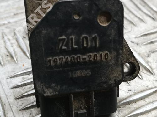 Mass air flow sensor MAZDA 323 F VI Hatchback (BJ)  | BP3700448M95 