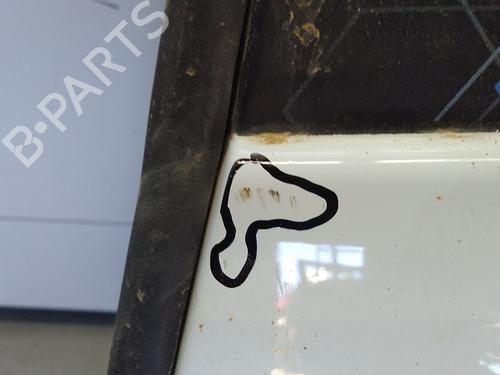 Left rear door DACIA DUSTER (HM_) 1.3 TCe 150 4x4 (HMM3) | BP24675307C4