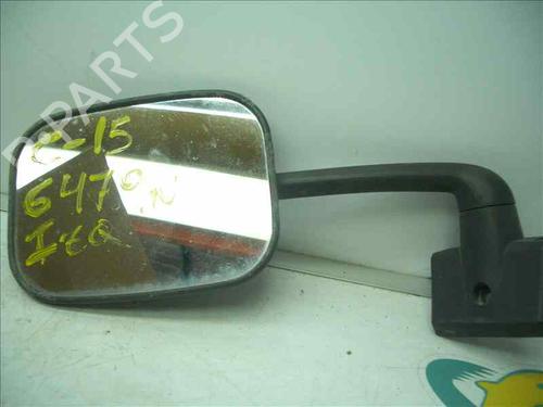 Used Left mirror CITROËN C15 Box Body/MPV (VD_) [1984-2006]  1340015