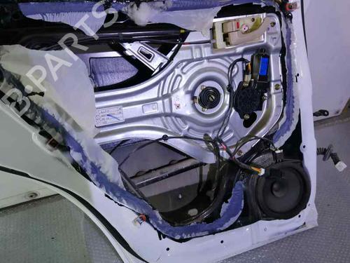 Used Rear left window mechanism HYUNDAI TUCSON (JM) 2.0 CRDi (140 hp) 6517925