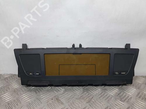 instrument-cluster-citroen-c4-picasso-i-mpv-ud_-9663755980-ns10483957-2006-2007-2008-2009-2010-2011-2012-2013-2014-2015-15467321 main image
