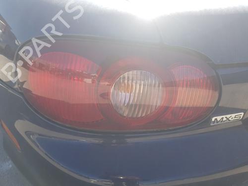 Used Left taillight Left taillight MAZDA MX-5 II (NB) 1.6 16V (NB6C) (110 hp) 33660190 33660190
