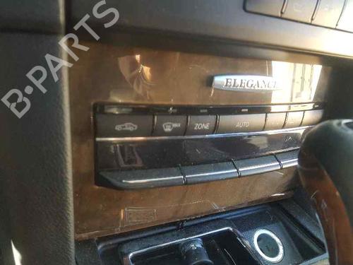 Used Climate control MERCEDES-BENZ E-CLASS (W212) E 220 CDI / BlueTEC (212.001, 212.002) (170 hp) 22733617