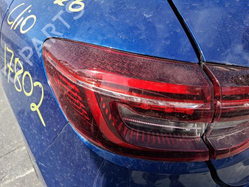 Used Left taillight Left taillight 37217168 37217168