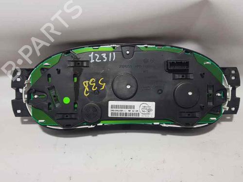 Instrument cluster DACIA SANDERO II  | BP4903358C47 
