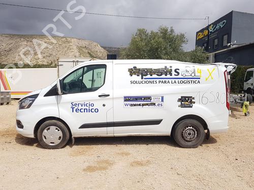 Left mirror FORD TRANSIT CUSTOM V362 Van (FY, FZ)  | BP25036515C26 