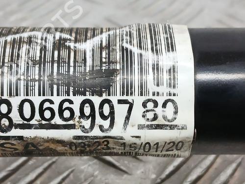 Right front driveshaft PEUGEOT PARTNER Box Body/MPV (K9) 1.5 BlueHDi 100 | BP30683939M39