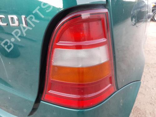 Højre baglygte MERCEDES-BENZ A-CLASS (W168) A 170 CDI (168.008) | BP28425905C35