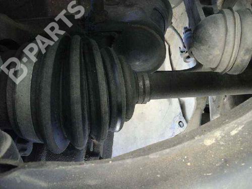 Used Left front driveshaft OPEL ASTRA G Hatchback (T98) [1998-2009]  5930468