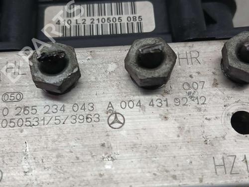 ABS pump MERCEDES-BENZ B-CLASS Sports Tourer (W245)  | BP13497155M43 
