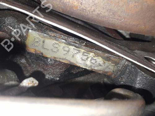 Engine VW TOURAN (1T1, 1T2)  | BP20677613M1 