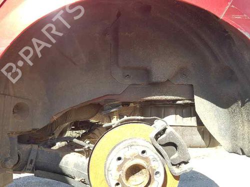 Used Wheel arch RENAULT MEGANE IV Hatchback (B9A/M/N_) 1.3 TCe 140 (B9NB) (140 hp) 25050102