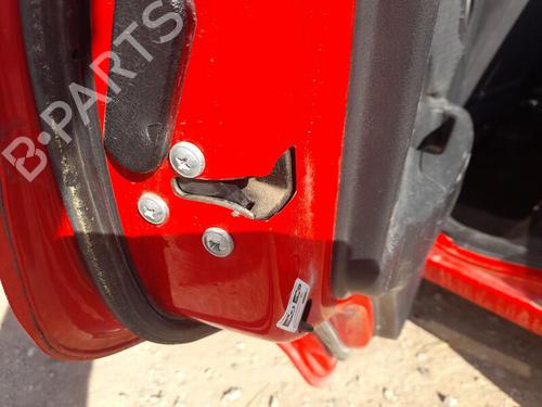 Used Rear left lock CHEVROLET AVEO / KALOS Hatchback (T200) 1.4 16V (94 hp) 26454821