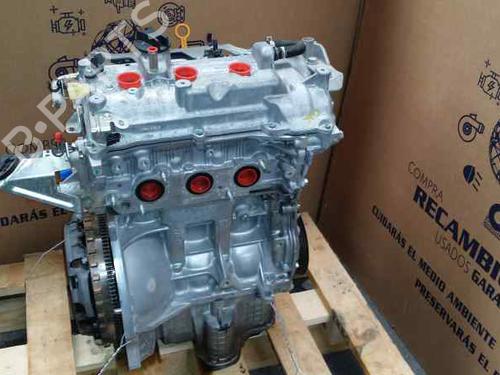 Engine NISSAN MICRA IV (K13K, K13KK)  | BP1265621M1 