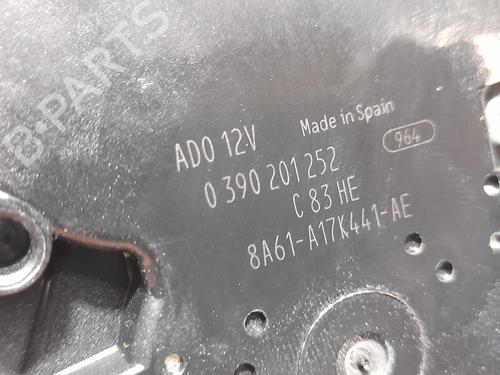 Ruitenwissermotor achter FORD FIESTA VI (CB1, CCN)  | BP11754403M102 