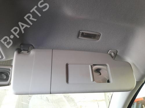 Right sun visor VW GOLF VI (5K1) 1.4 TSI | BP37274399I2 - Image 2